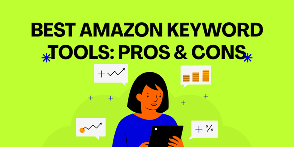 Best Amazon Keyword Research Tools Compared