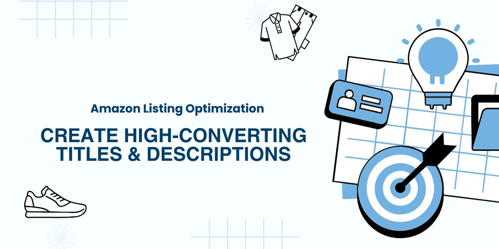 How to Write High-Converting Amazon Product Titles and Descriptions