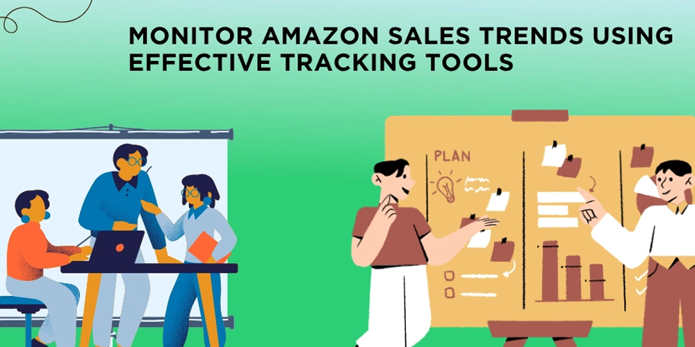 Tracking Amazon Sales Trends: Tools and Strategies