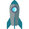 rocket icon